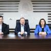 TOÇ BİR-SEN Genel Başkanı Öztürk Çorum’da