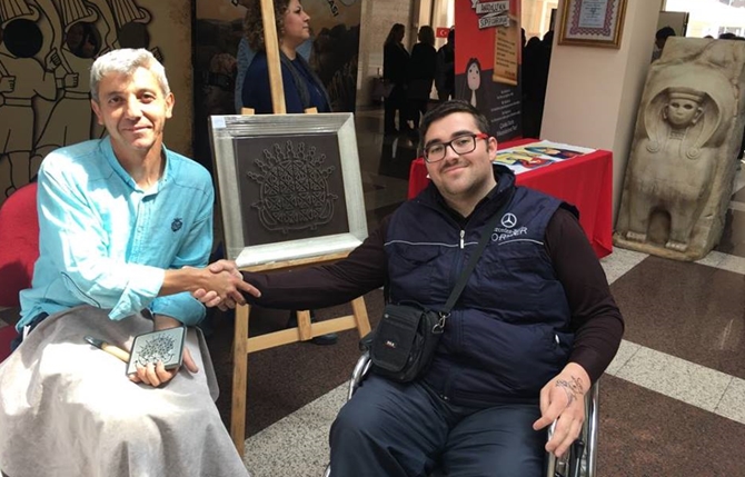 Marifetleriyle Büyülediler