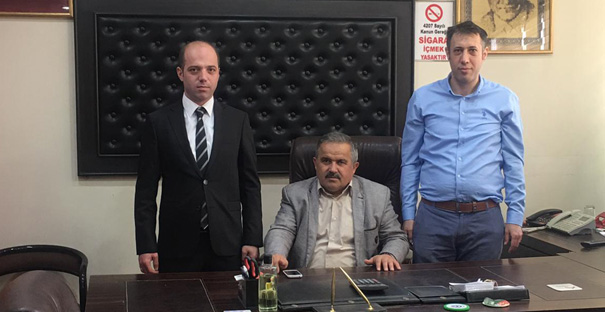 Alaca Ziraat Odası’na Kayyum Atandı