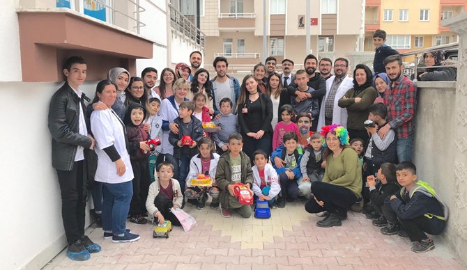 Algı’dan, Özel 23 Nisan Kutlaması