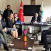 Öğretmenlerden Şen’de “Hayırlı Olsun” Ziyareti