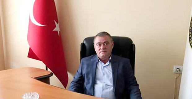 Hasan Eker, KÖYDES’e Aday