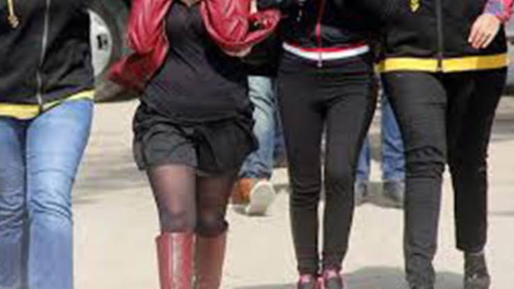 Çorum’da Fuhuş Operasyonu