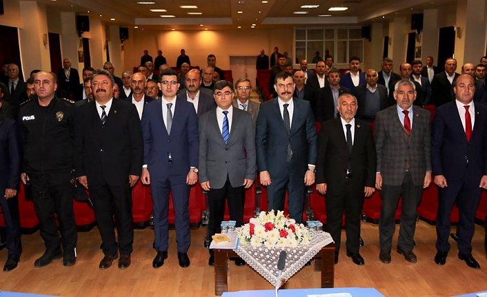 KÖYDES, Encümen Üyeleri Belli Oldu