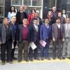 Mecitözü Belediye Başkanı Mazbatasını Aldı