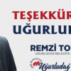 Remzi Torun Fark Attı