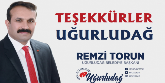 Remzi Torun Fark Attı