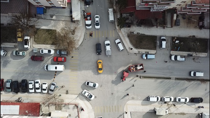 Belediye Trafik Lambaları İle İlgili Açıklama Yaptı