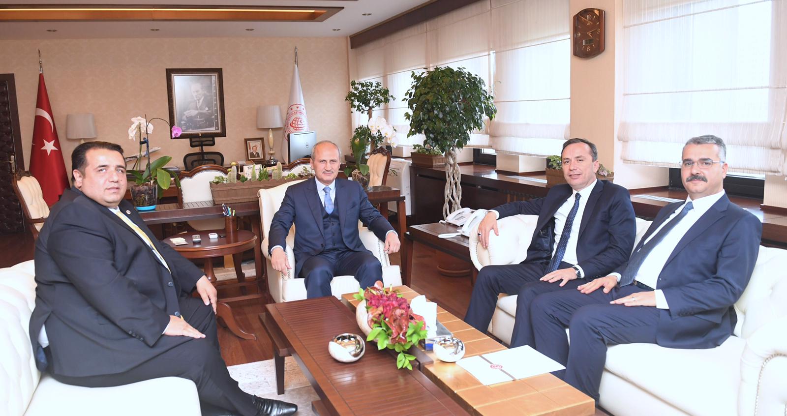 Havalimanı İçin En Somut Adım Atıldı