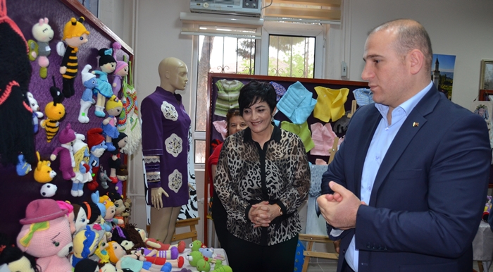 Yıl Sonu Sergisi Büyük Beğeni Topladı