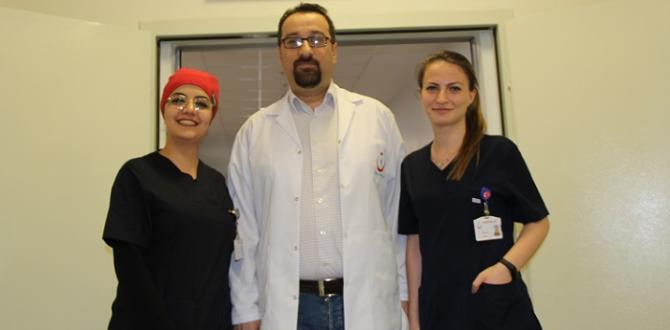 Türkiye’de ki Hastalar Burada Şifa Buluyor