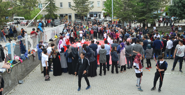 Bayat’ta “Gençlik Festivali” İlgi Büyük Oldu