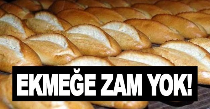 Zam Yapan Fırınlar Yandı