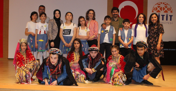 ‘Farkımı Fark Et, Hayalimi Keşfet’