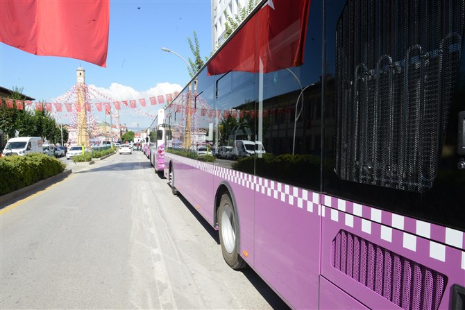 Şoför ile Yolcu Kavga Etti