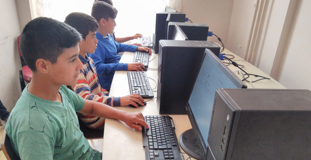 İsimleri Mars’a Gönderildi