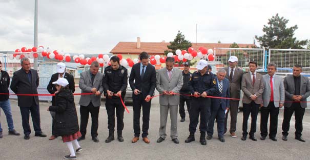 Ortaköy’de 4006 TÜBİTAK Bilim Fuarı