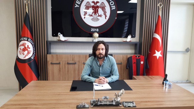 Başkan Özcan’dan Örnek Jest!