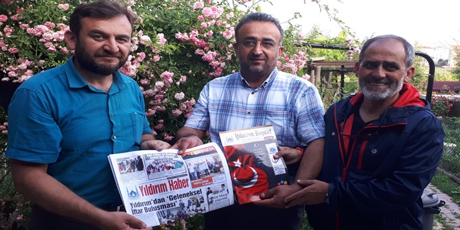 Yıldırım Beyazıt’tan Yine Bir İlk