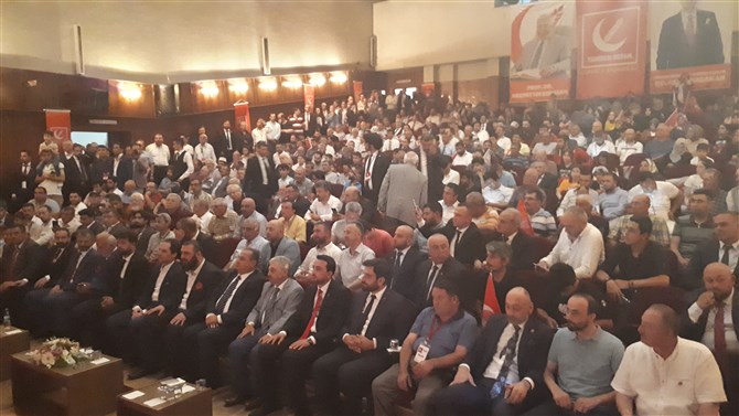 Yakup Taş, Tekrar Başkan Seçildi