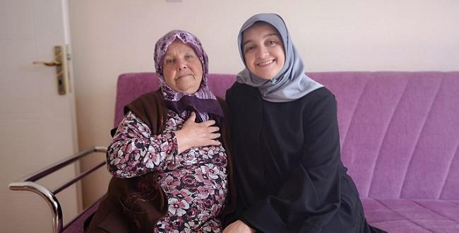 “Gönül Köprüsü” Projesi Devam Ediyor