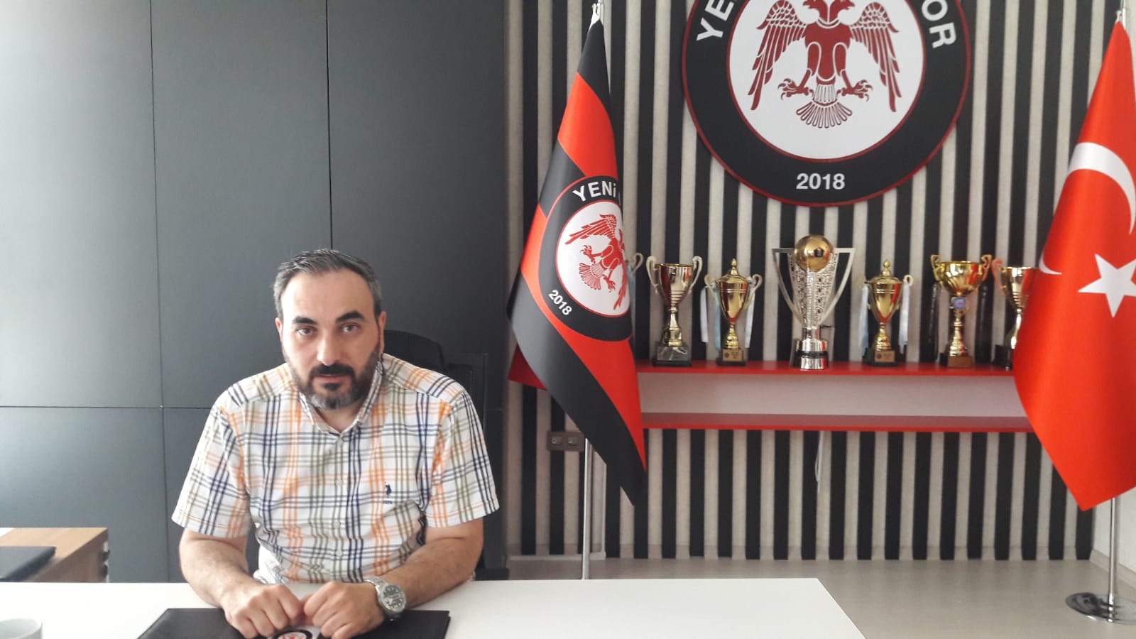 Yeni Çorum Kulüp Derneği Kuruldu