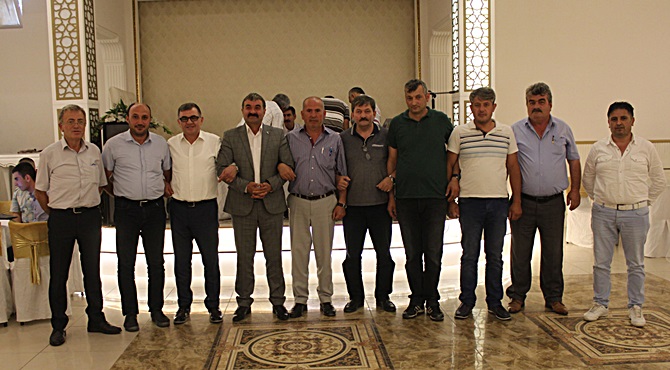 Ahi Evran Genel Kurulu Yapıldı