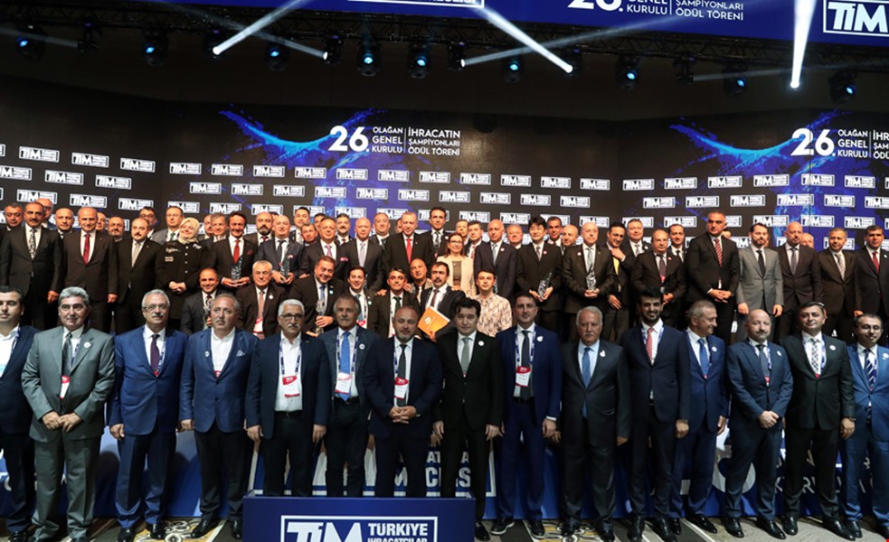 Çorumlu 2 İşadamı İlk Binde