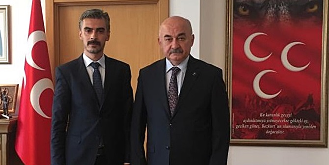 Özsaçmacı’ya, Bir Tepkide Ankara’dan Geldi