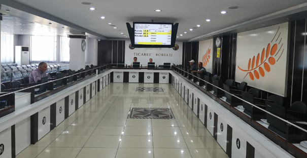 Sungurlu’da İlk Buğday Borsa’ya Geldi