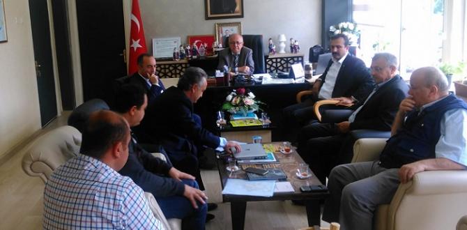 Oğuzlar – İskilip Sahil Yolu İçin Teknik Çalışma