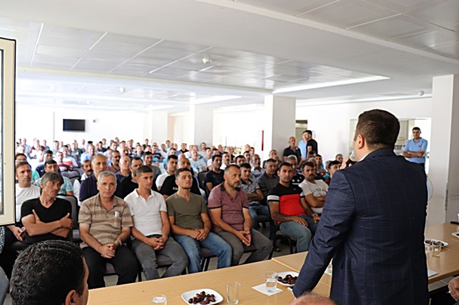İskilip Cezaevi’nde 15 Temmuz Programı