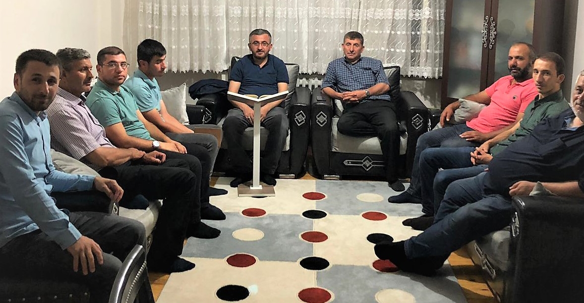 İSOMDER Aylık Toplantısını Yaptı