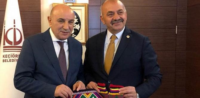 İsbir, Destek Sözü Aldı