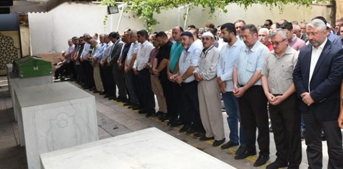 Sebahat Akdağ Toprağa Verildi