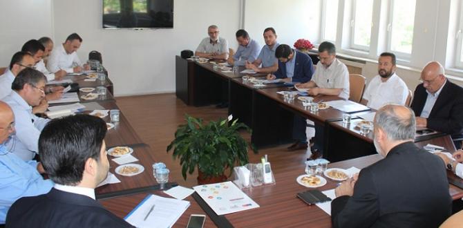 Müftüler Toplantısı Kargı’da Yapıldı