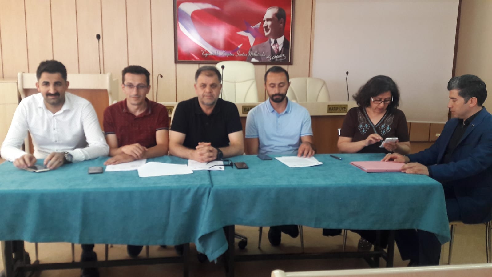 İhaleye Giren Olmadı