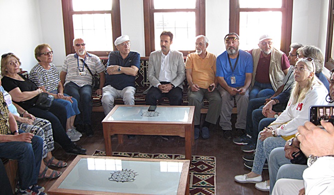 İzmir’den Tanıtım Desteği Sözü
