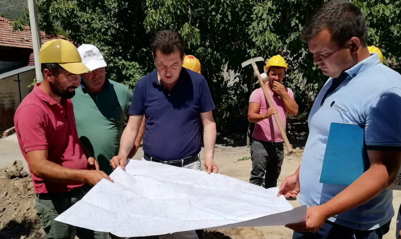 Yıldırım “Hayaldi, Gerçek Oluyor”