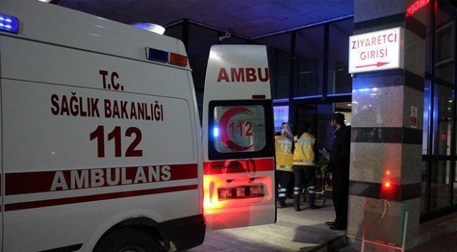 Ambulansta Hayatını Kaybetti