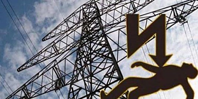 Direkten Düşen İşçi Ağır Yaralandı