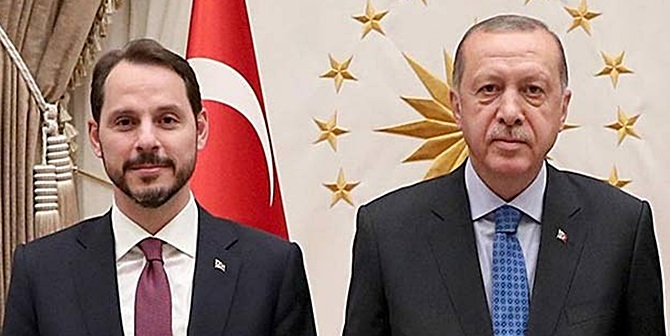 Erdoğan, Berat Albayrak’ı Alacak mı?