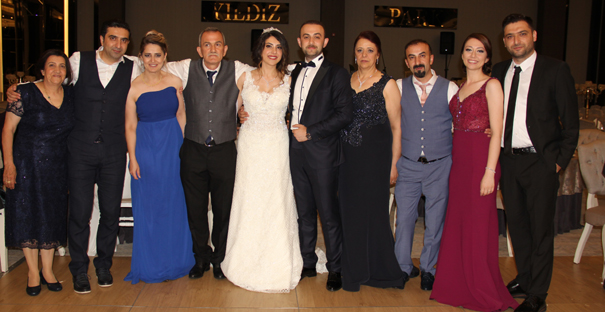 Gamze ve Elvan’ın Mutlu Günü