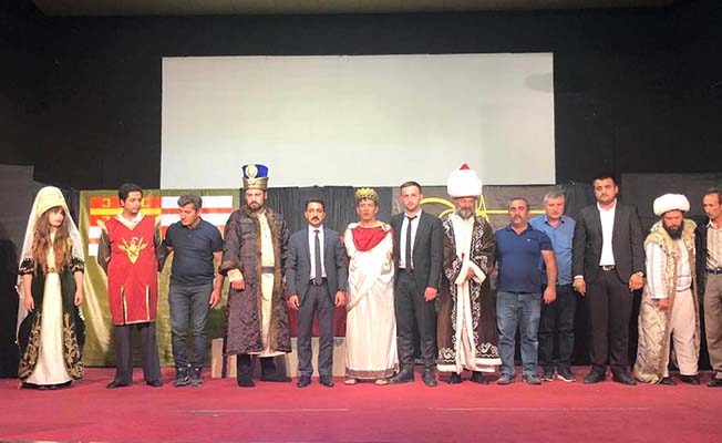 ‘Her Bizans’a Bir Fatih’