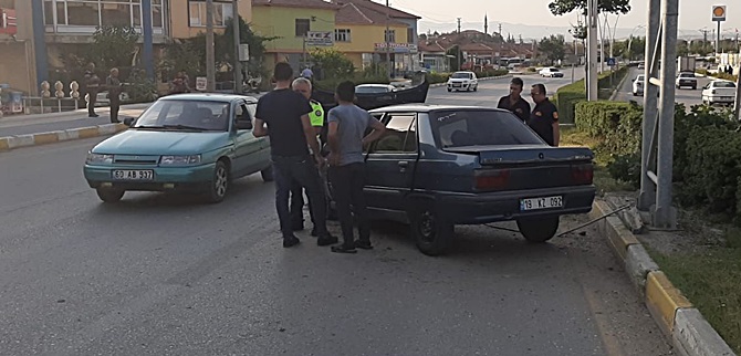 Çorum’da İki Ayrı Kaza: 6 Yaralı