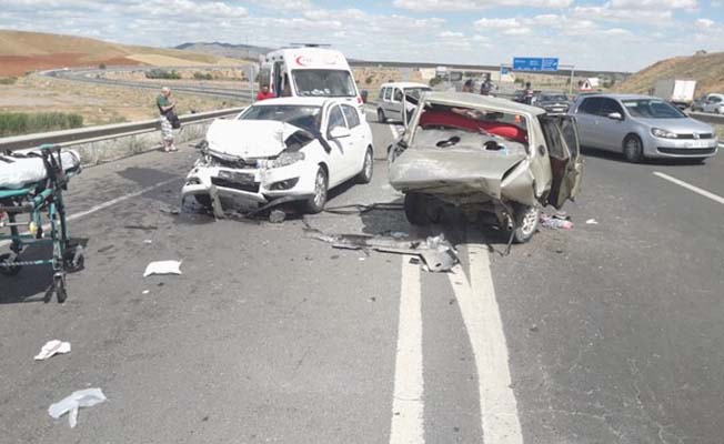 Kırıkkale’de ki Kazada Hayatını Kaybetti