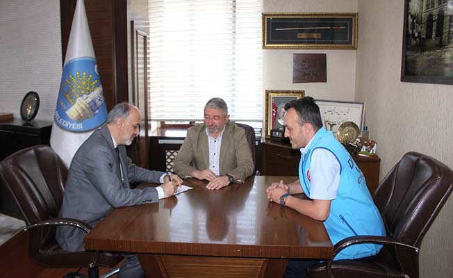 Tercihini Diyanet Vakfı’na Kullandı