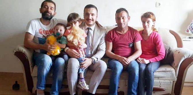 Yeni Başkan Hızlı Başladı
