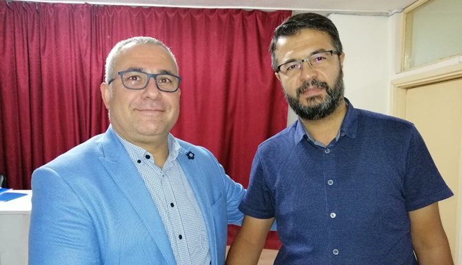 İDP, Dönem Sözcüsü Değişti