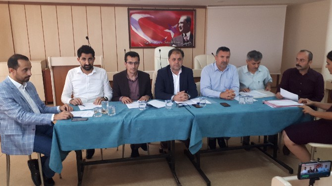Toplu Ulaşım İhalesi Yapıldı